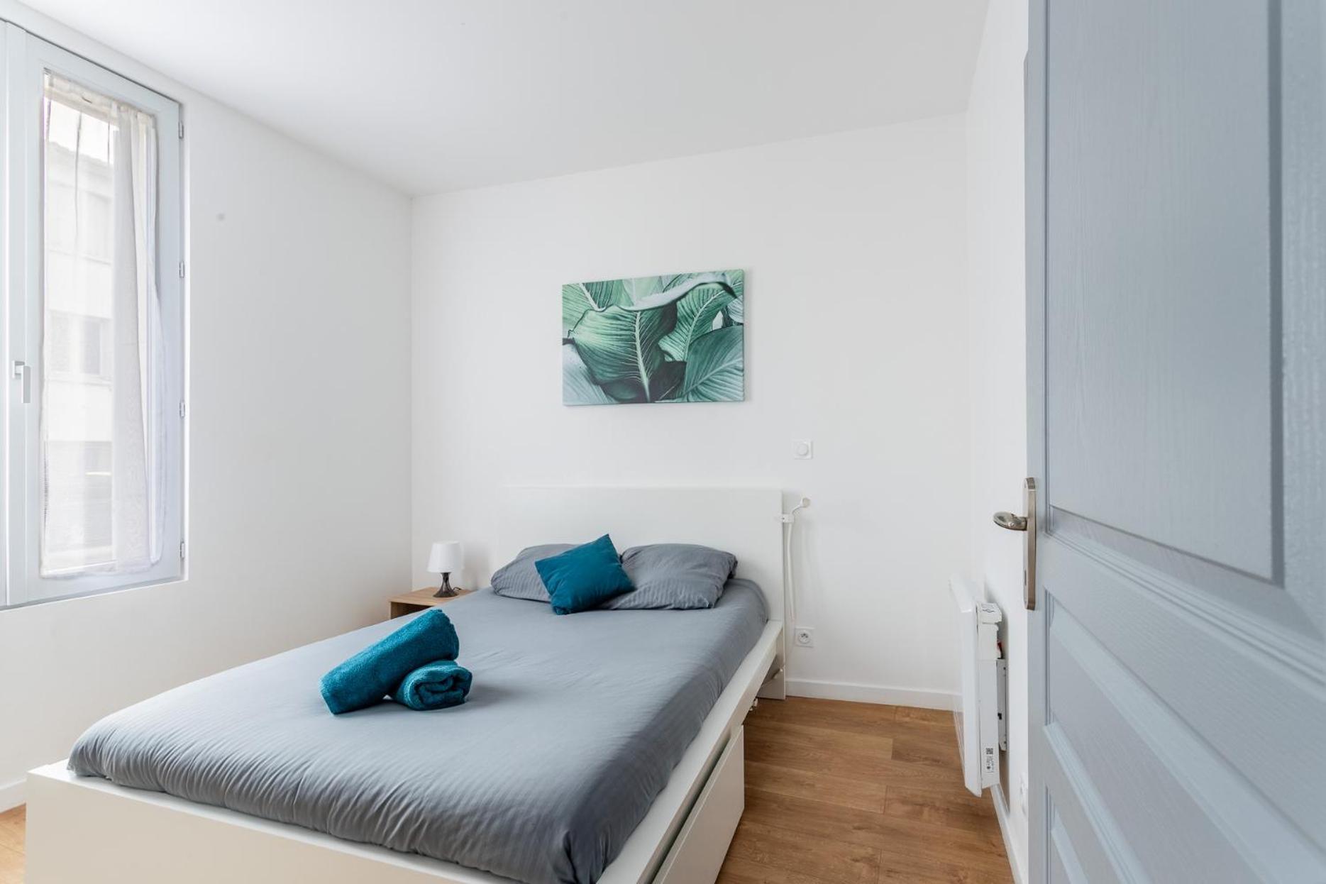 Le Musee 1, Cosy 2 Pieces 贝尔热拉克 外观 照片
